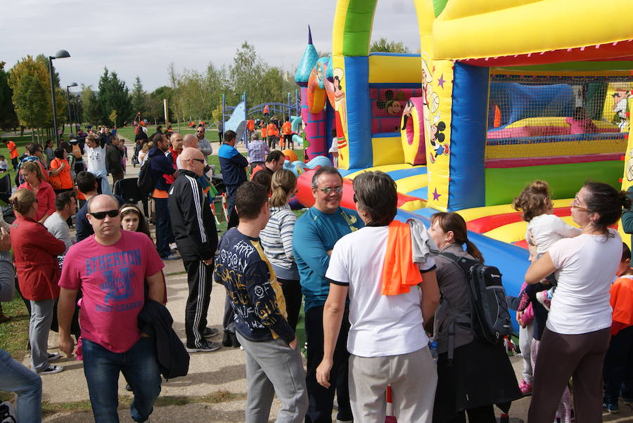 Una mañana por la ribera de Arroyo (2/3)