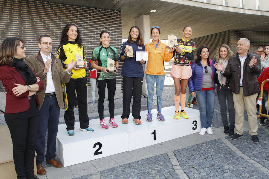 Media Maratón de la Diputación de Salamanca (1/2)