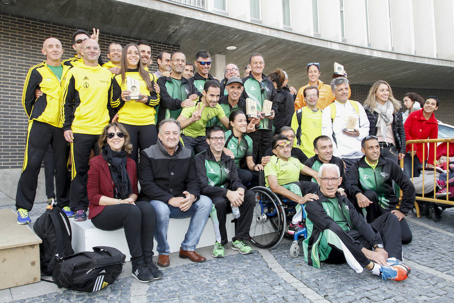 Media Maratón de la Diputación de Salamanca (1/2)