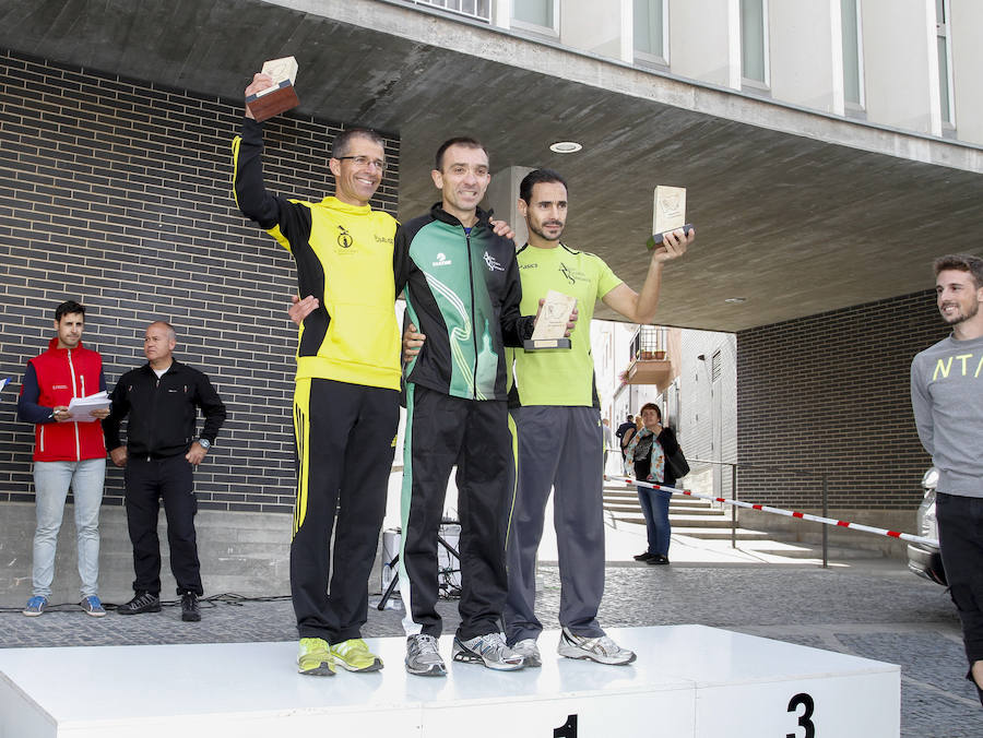 Media Maratón de la Diputación de Salamanca (1/2)