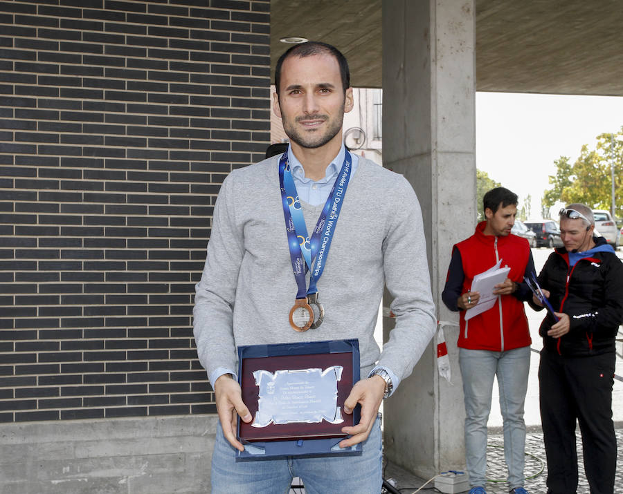 Media Maratón de la Diputación de Salamanca (1/2)
