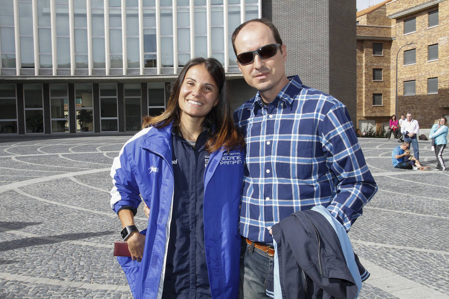 Media Maratón de la Diputación de Salamanca (1/2)