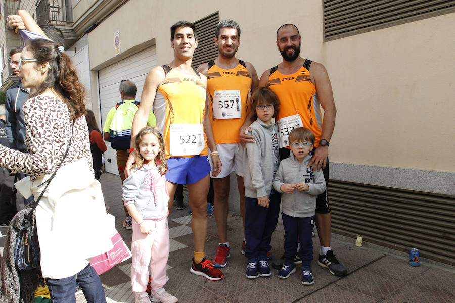 Media Maratón de la Diputación de Salamanca (1/2)