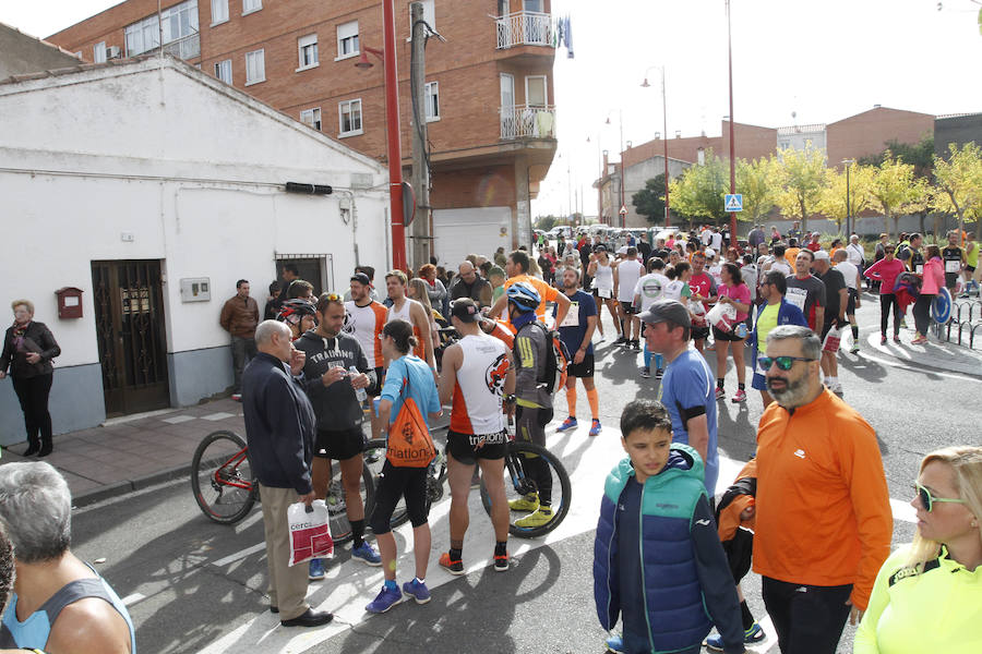 Media Maratón de la Diputación de Salamanca (1/2)