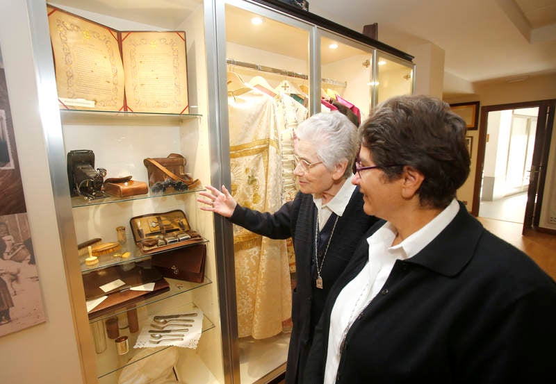 Museo dedicado a San Manuel González, obispo de Palencia