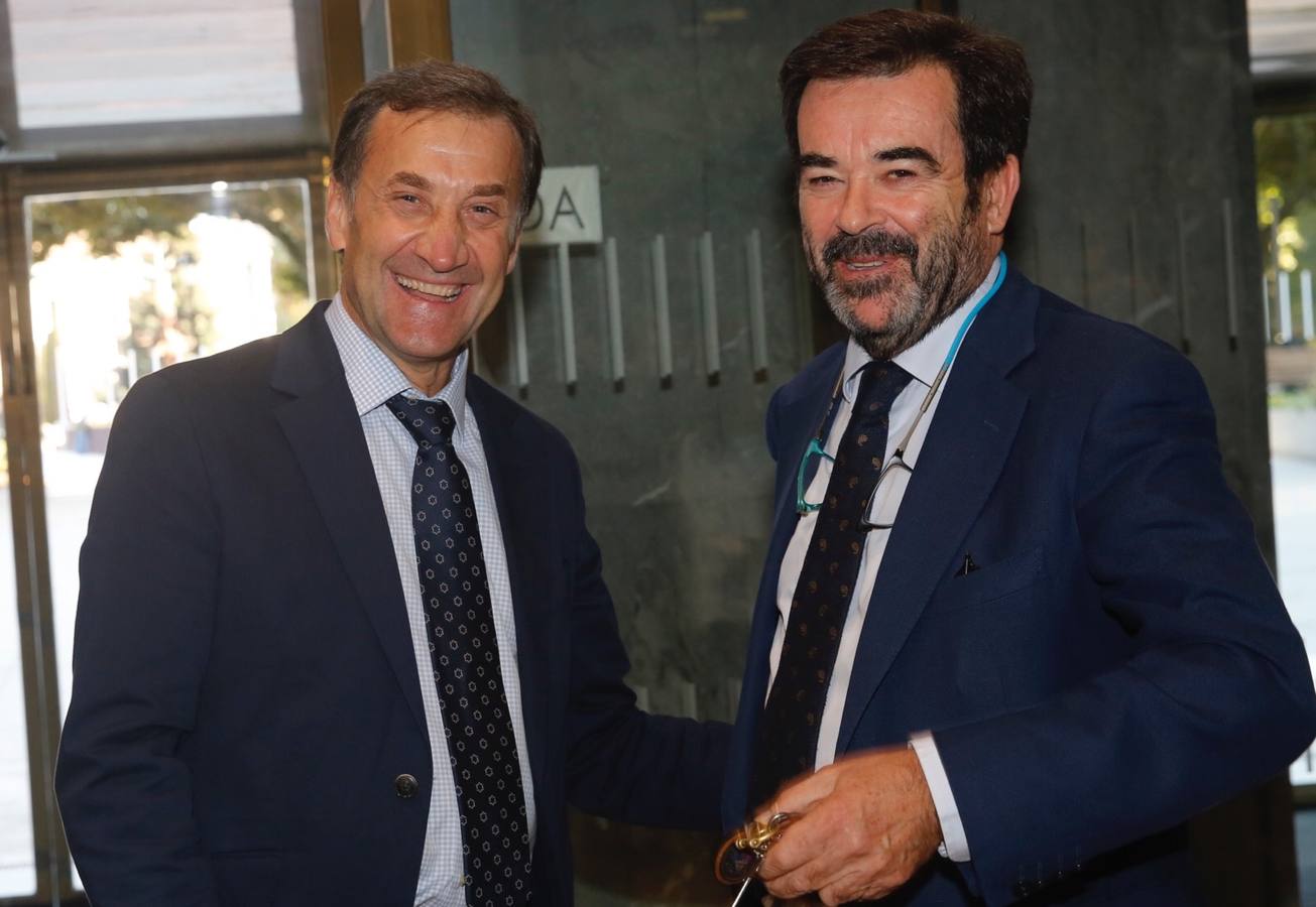 Rafael Catalá inaugura en Burgos el V Ciclo de Justicia de El Norte de Castilla