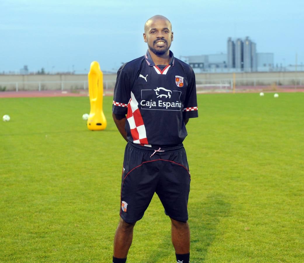 La selección de Castilla y León de fútbol entrena en Medina del Campo