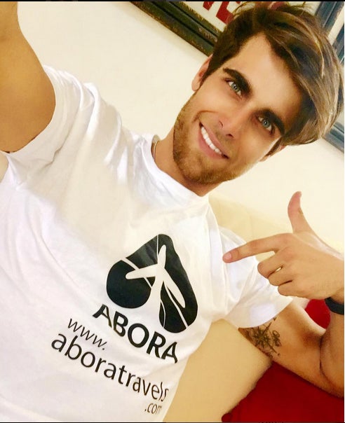 Así es Daniel Rodríguez, el primer Míster España que contó que era gay