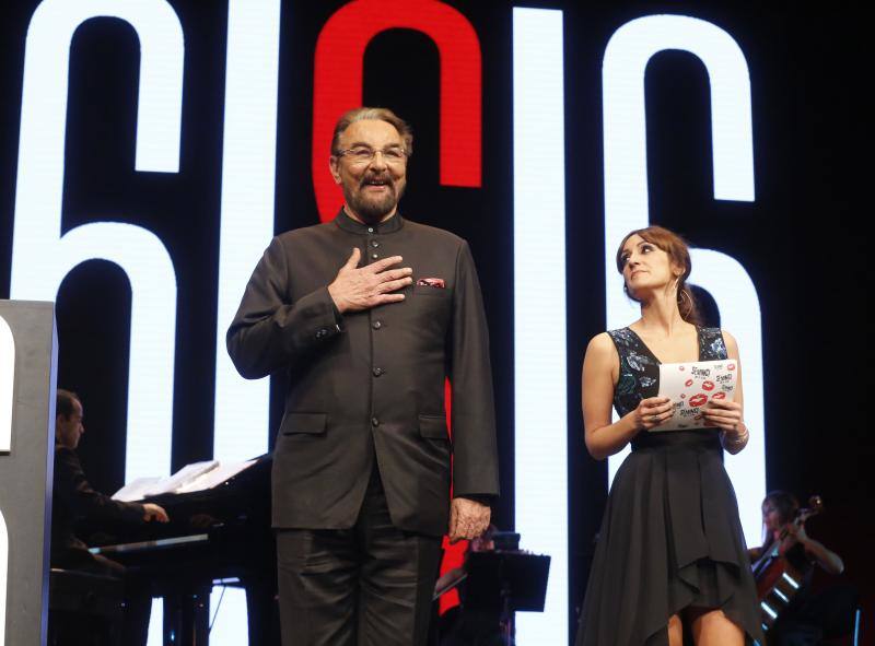 Así ha acontecido la gala de inaguración de la Seminci