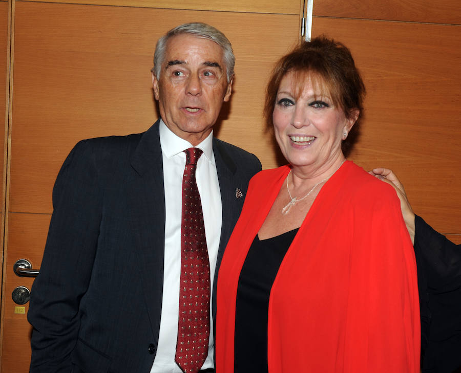 Asistentes a la gala de inaguración de la Seminci