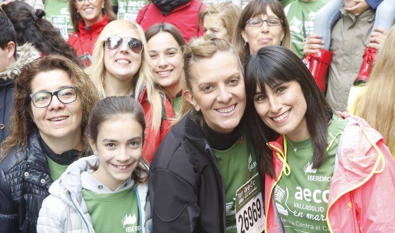 Marcha solidaria contra el cáncer en Valladolid (Fotos 16)