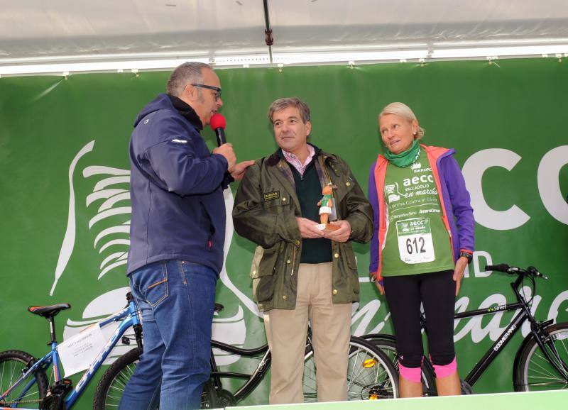 Marcha solidaria contra el cáncer en Valladolid (Fotos 16)