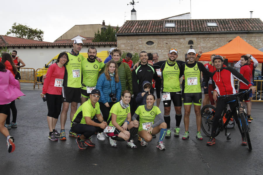 I Trail Escarpes del Tormes