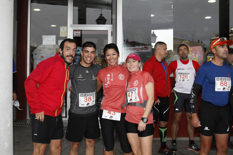 I Trail Escarpes del Tormes