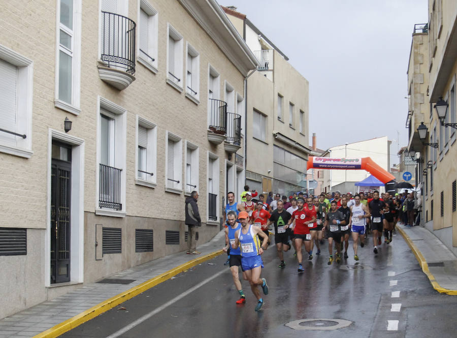 I Trail Escarpes del Tormes