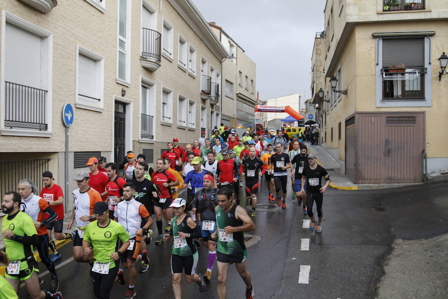 I Trail Escarpes del Tormes