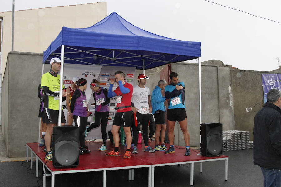 I Trail Escarpes del Tormes