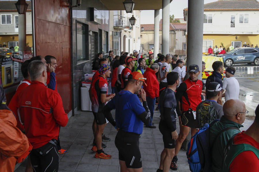 I Trail Escarpes del Tormes