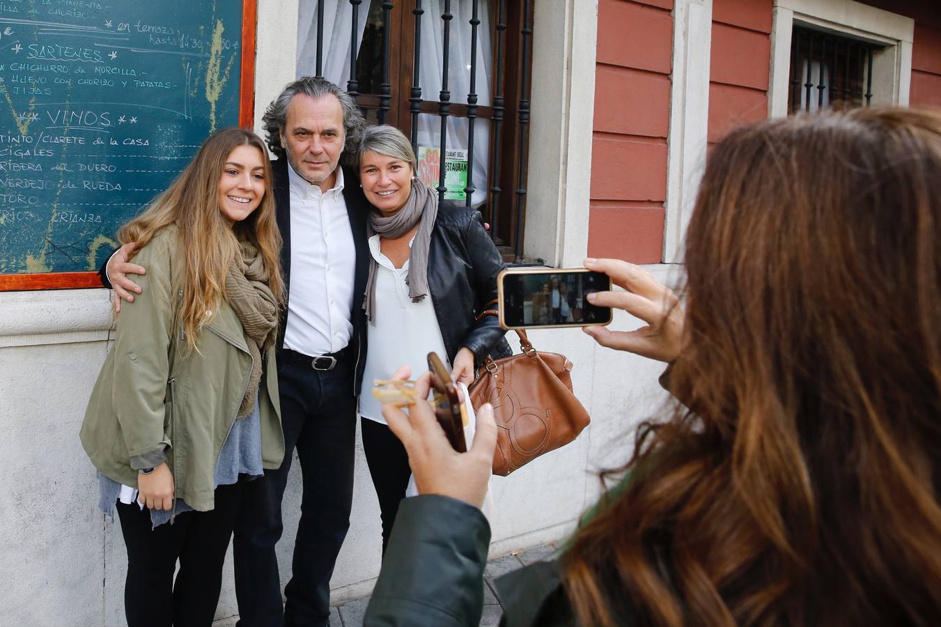 José Coronado presenta en la Seminci &#039;Cervantes contra Lope&#039;