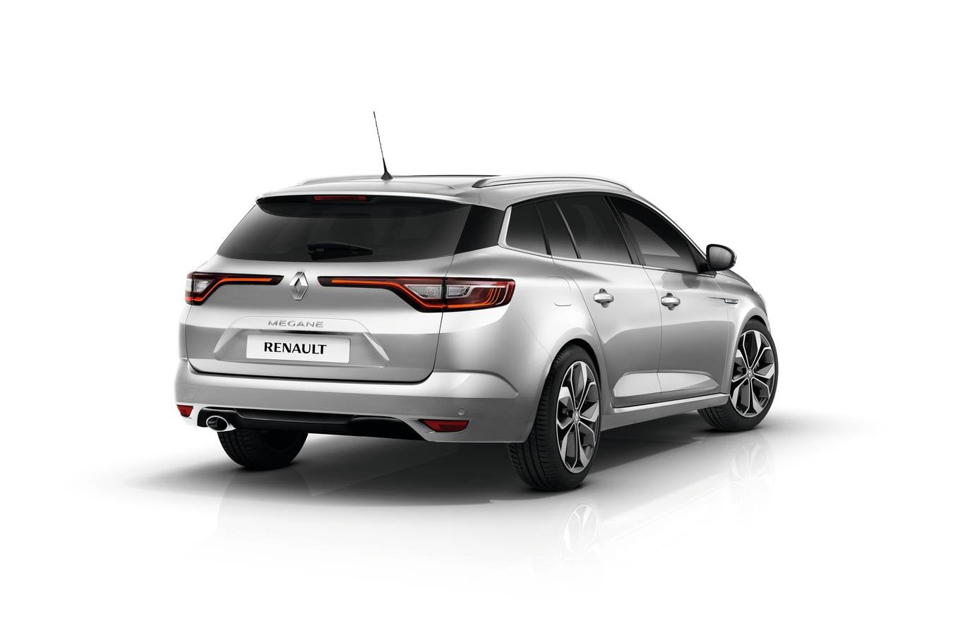 Renault presenta su nuevo Mégane Sport Tourer