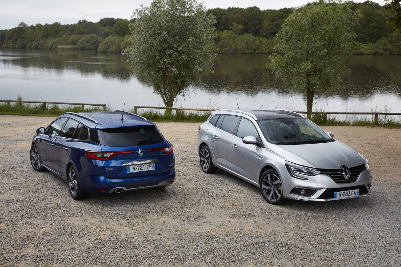 Renault presenta su nuevo Mégane Sport Tourer