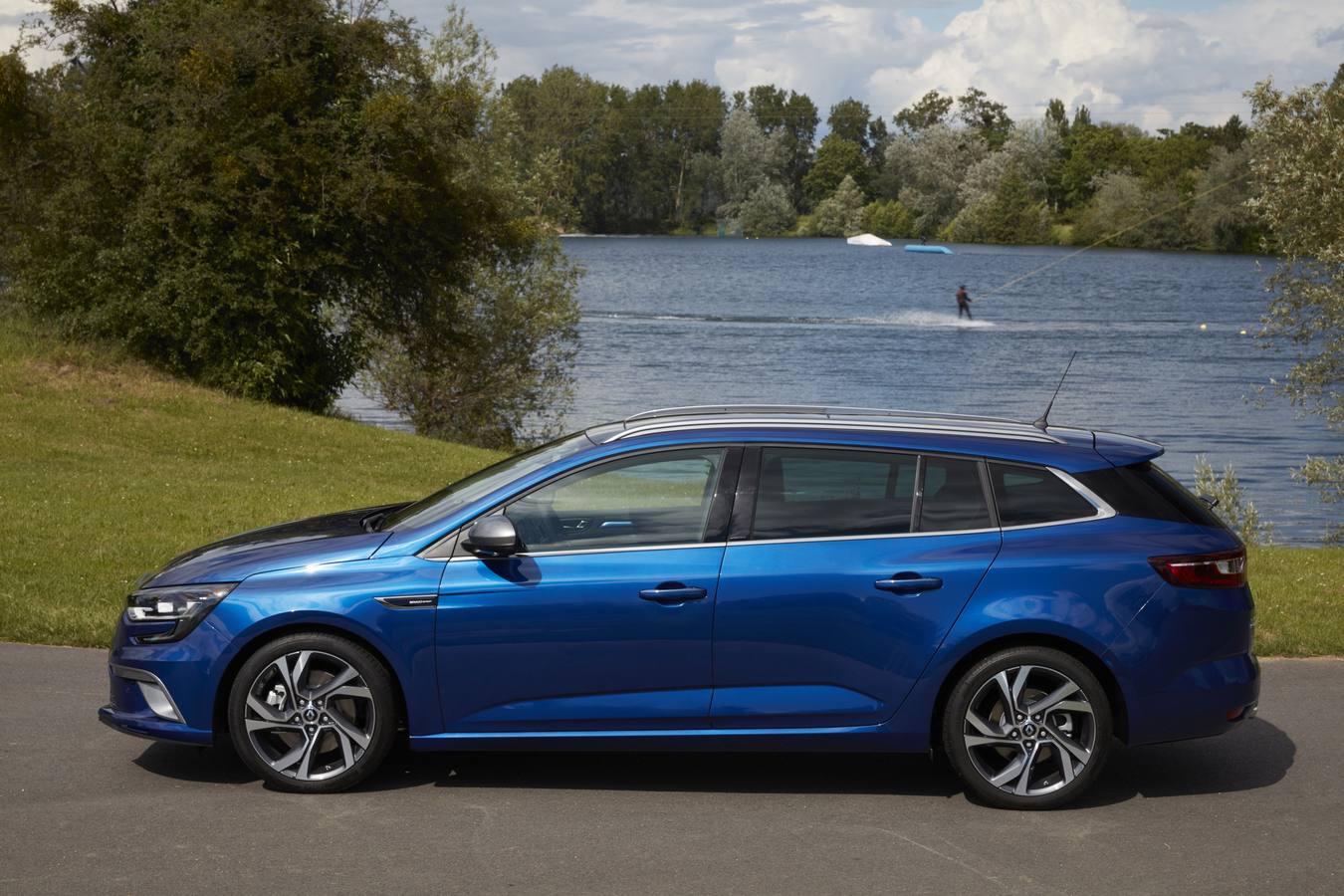 Renault presenta su nuevo Mégane Sport Tourer