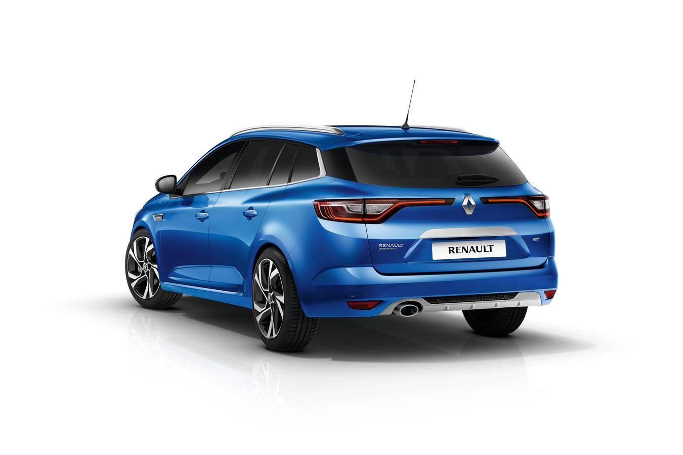 Renault presenta su nuevo Mégane Sport Tourer