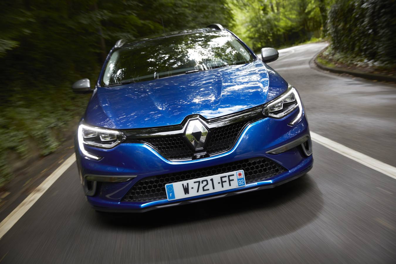 Renault presenta su nuevo Mégane Sport Tourer