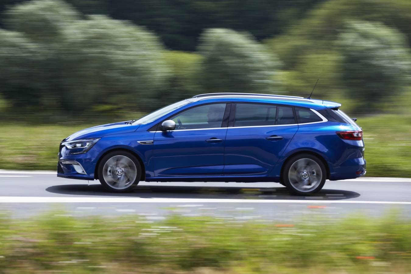 Renault presenta su nuevo Mégane Sport Tourer