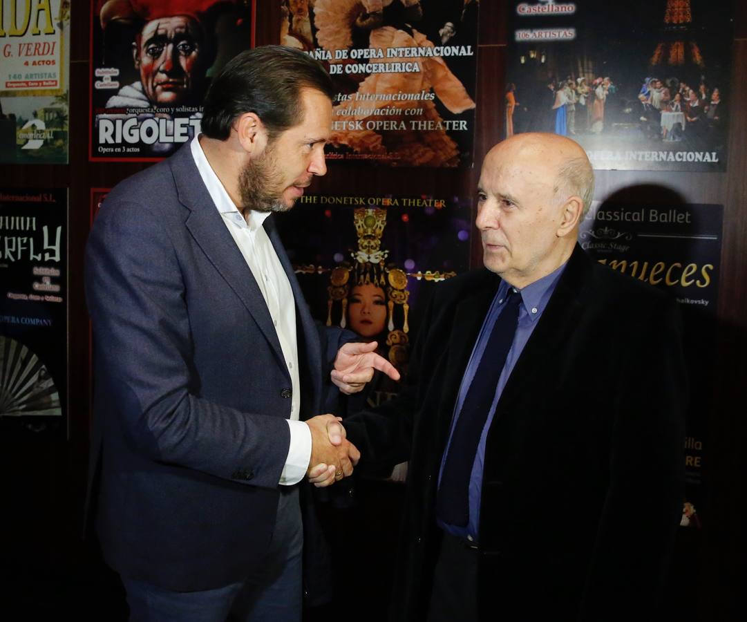 Francisco Regueiro recibe la Espiga de Oro de Honor de la Seminci