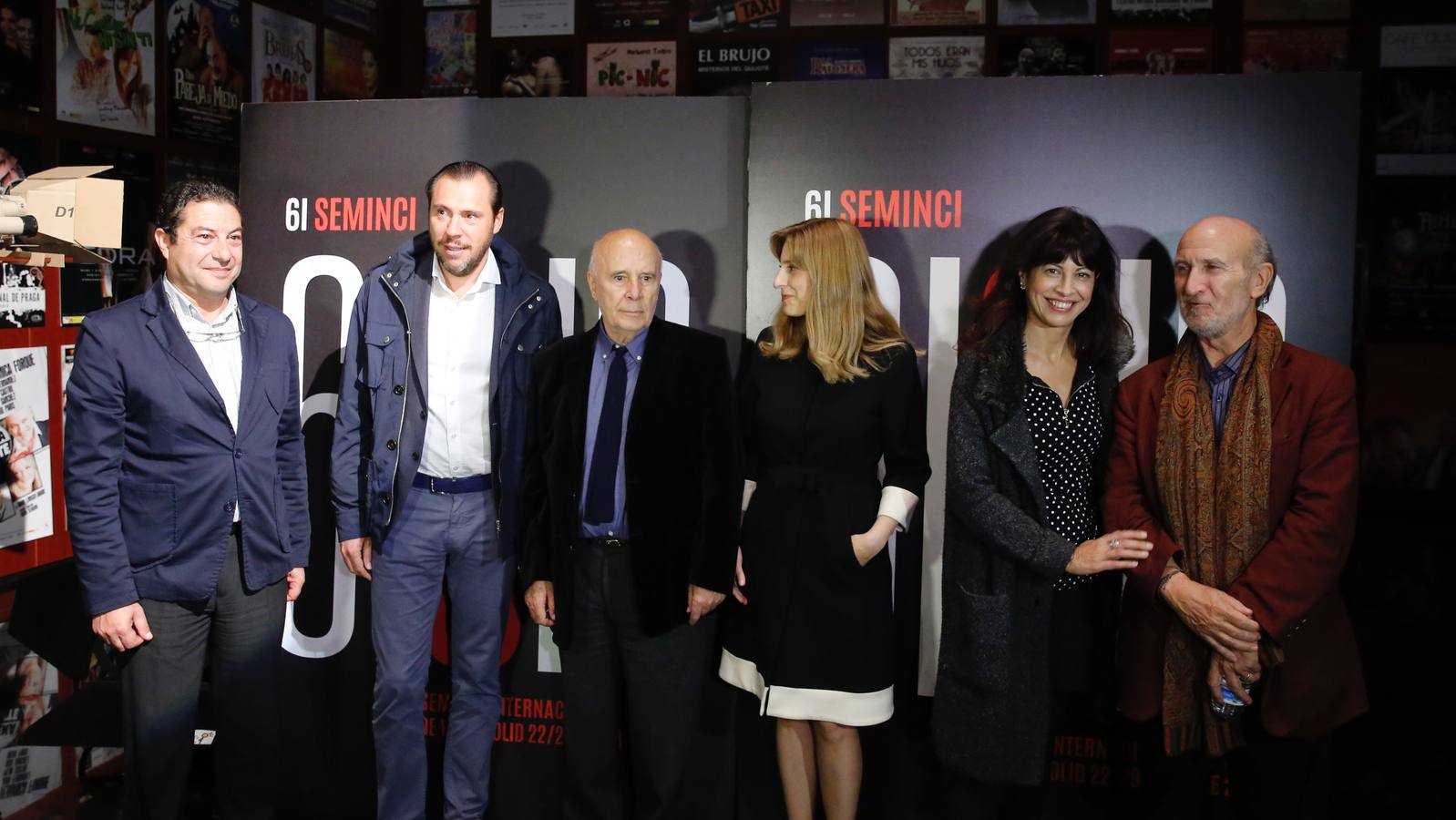 Francisco Regueiro recibe la Espiga de Oro de Honor de la Seminci