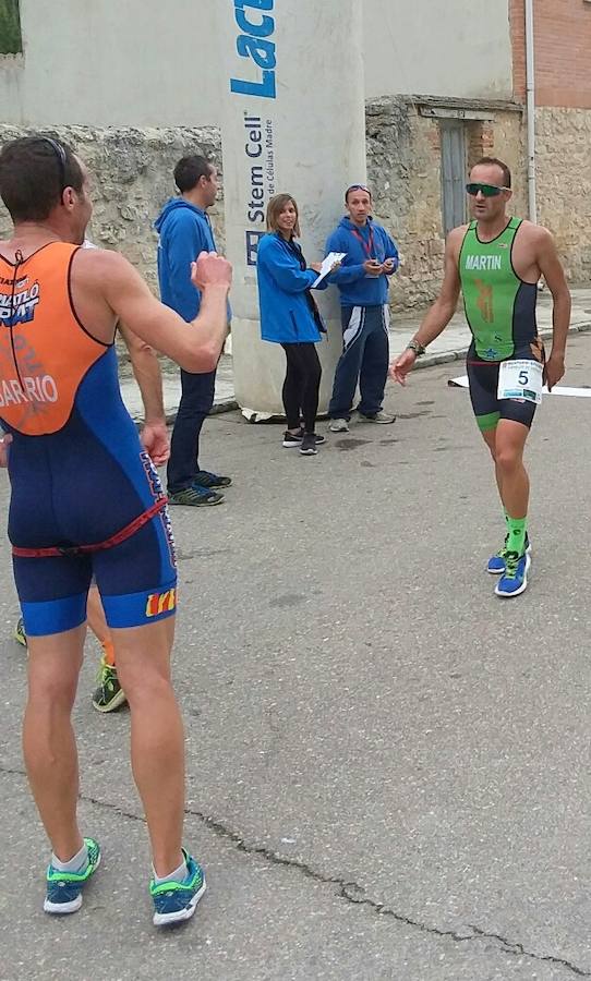 Duatlón de Hornillos de Cerrato