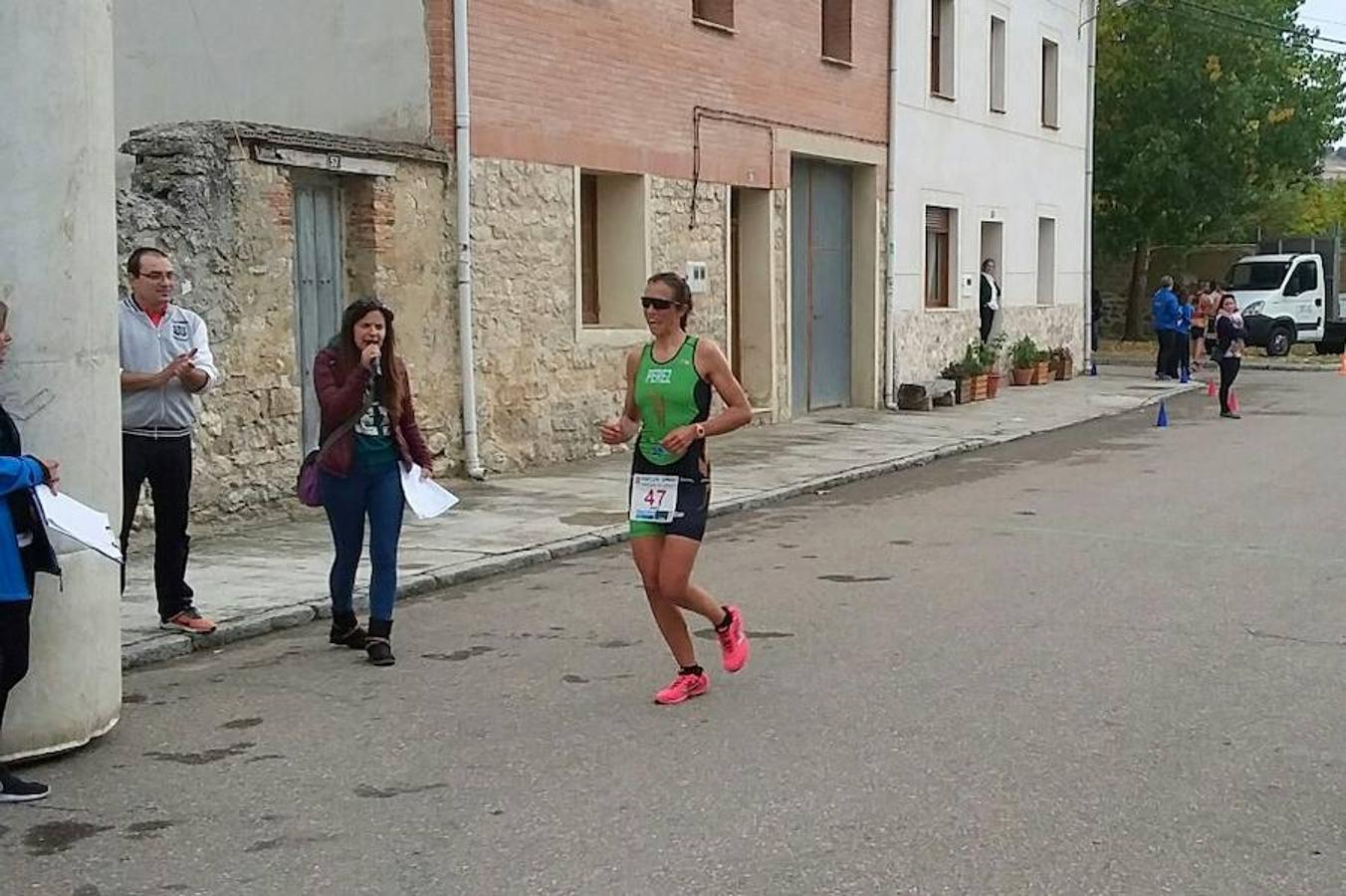 Duatlón de Hornillos de Cerrato