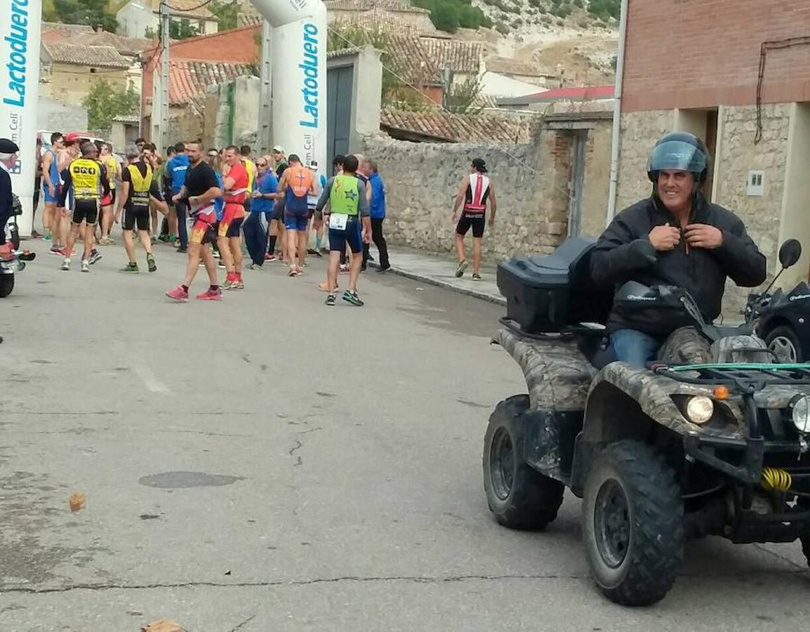 Duatlón de Hornillos de Cerrato