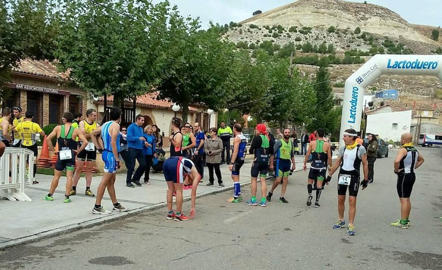 Duatlón de Hornillos de Cerrato