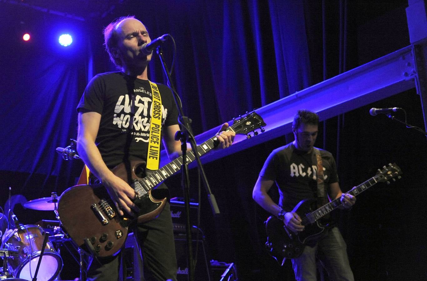 Concierto de Afónicos Perdidos en el LAVA