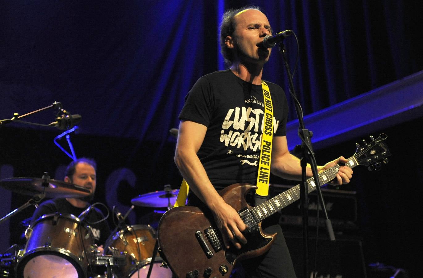 Concierto de Afónicos Perdidos en el LAVA