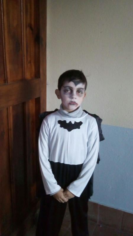 Halloween en Villarramiel.