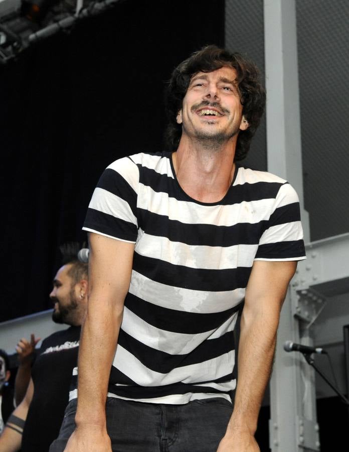 Concierto de La Pulqueria en el Lava