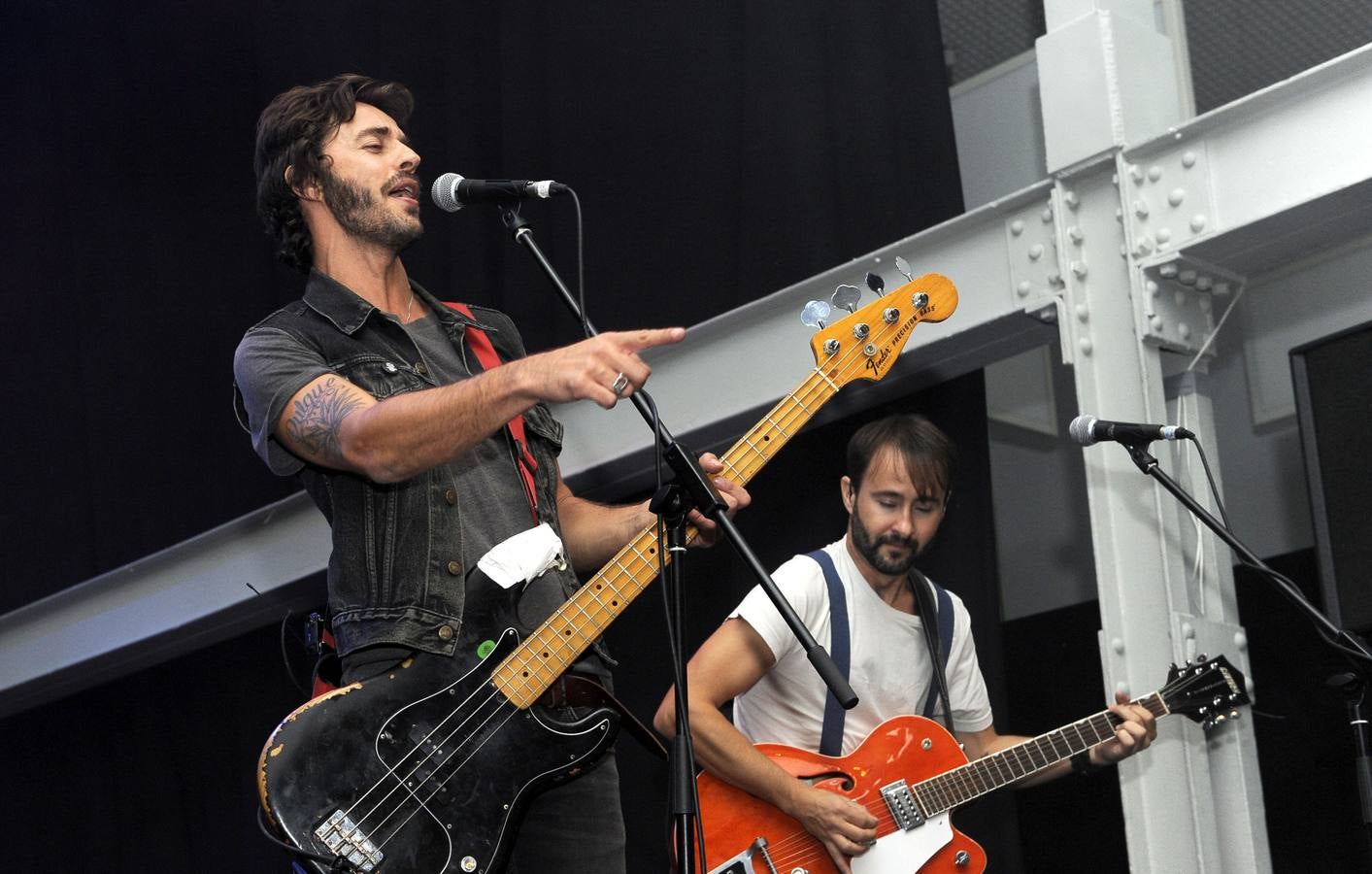 Concierto de La Pulqueria en el Lava