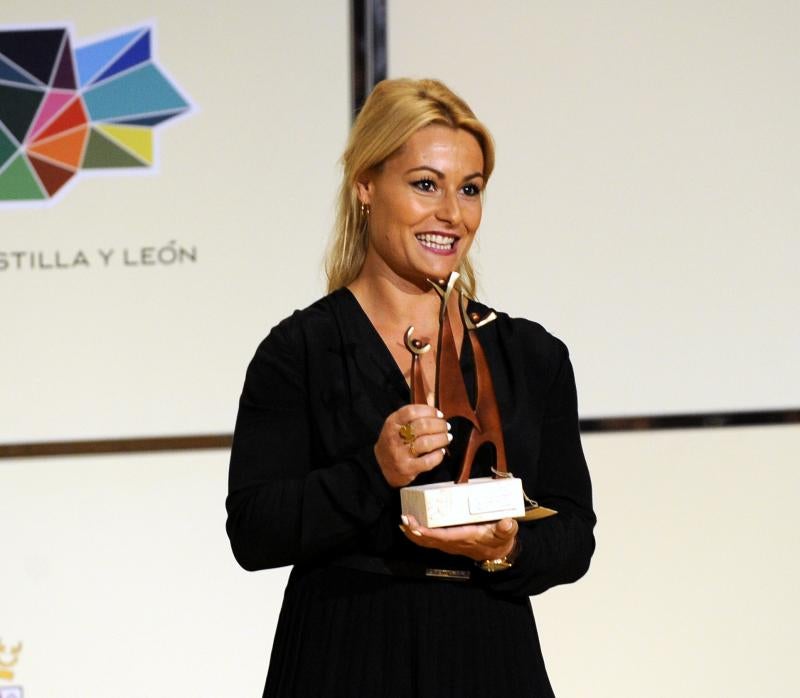 Entrega de los Premios Pódium del Deporte