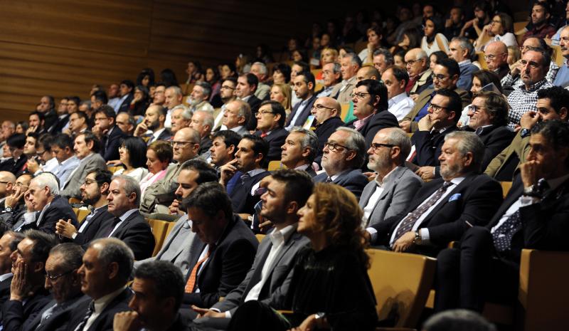 Entrega de los Premios Pódium del Deporte