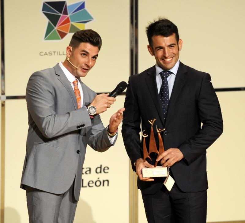Entrega de los Premios Pódium del Deporte