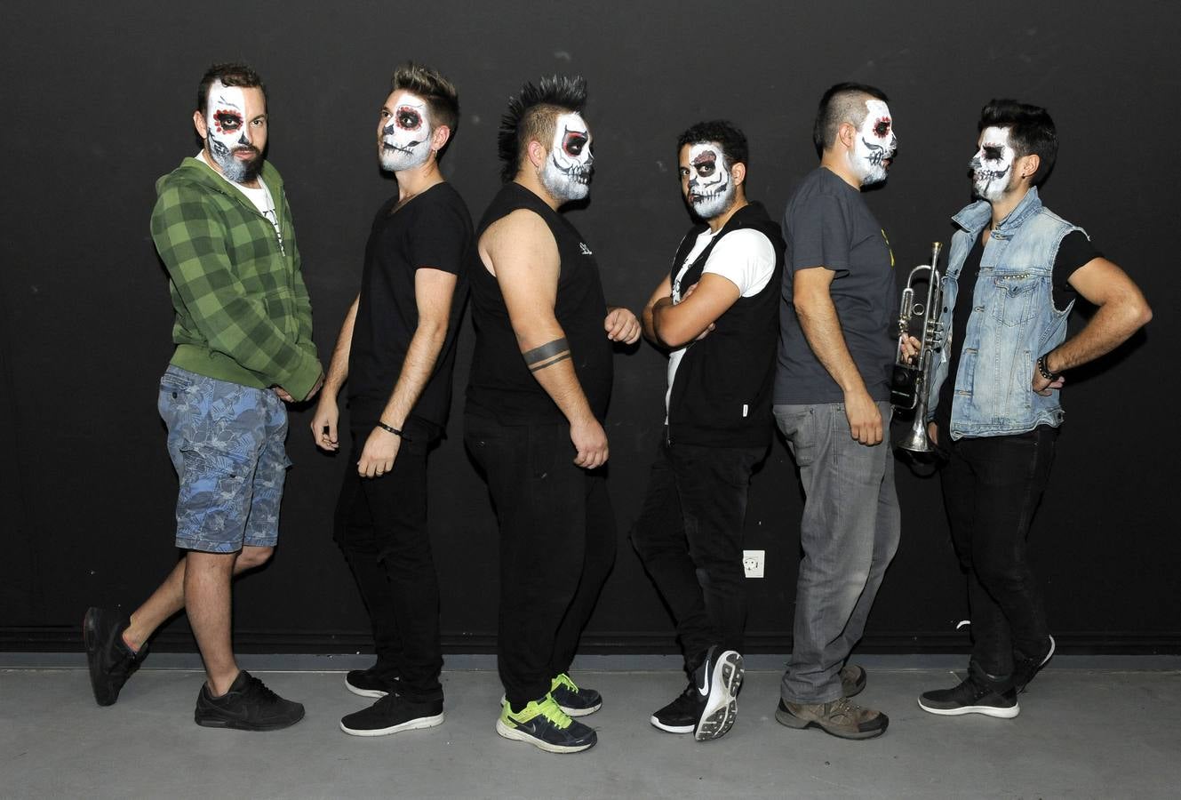 Concierto de Sin Arreglo en el Lava