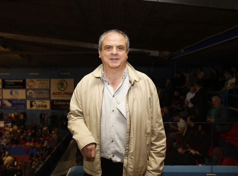 Quesos Cerrato Palencia 79 - 78 TAU Castelló