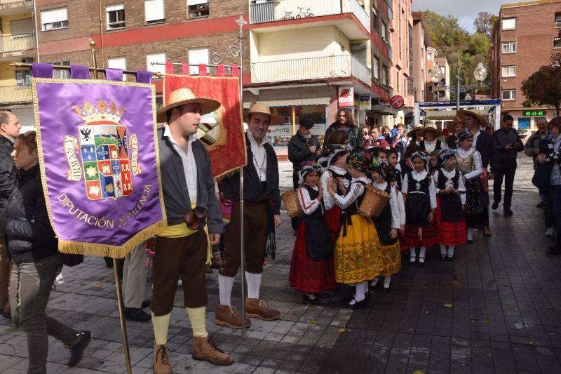 Jornadas de la matanza del cerdo en Guardo (Palencia)