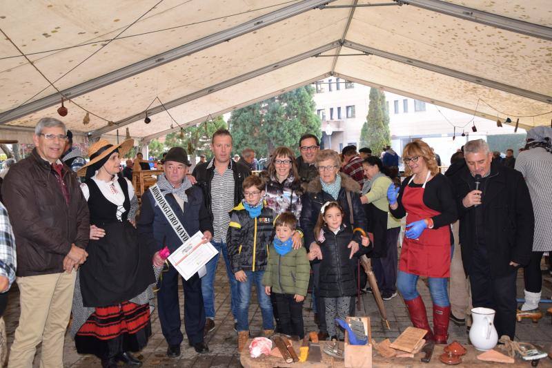 Jornadas de la matanza del cerdo en Guardo (Palencia)
