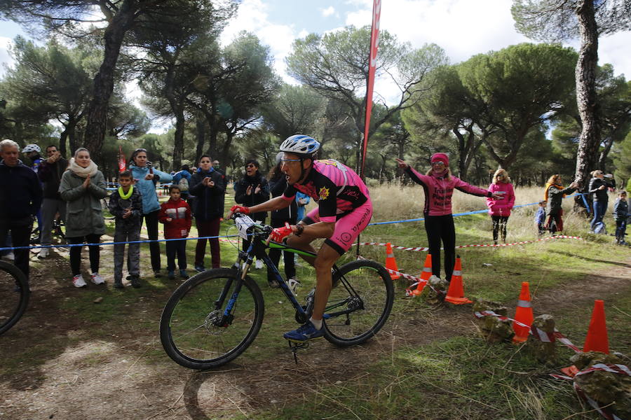 Duatlón Ciudad de Valladolid en el Pinar de Antequera