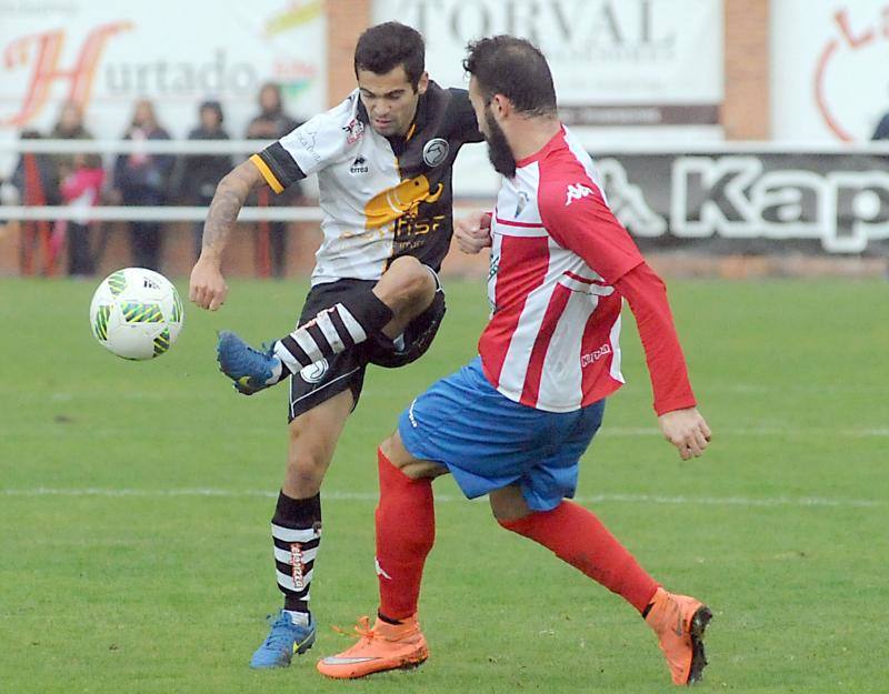 Partido del Tordesillas contra el Unionista de Salamanca