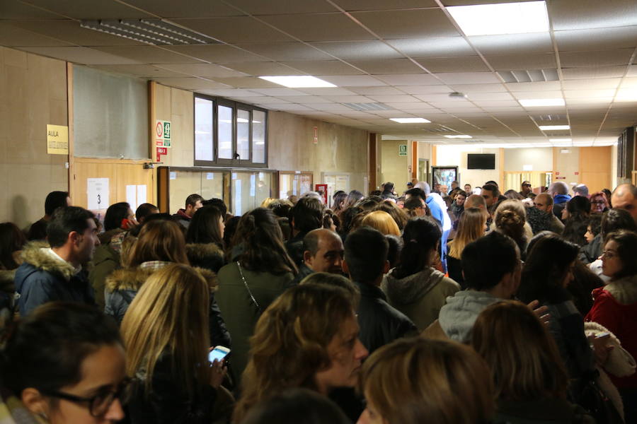 Convocatoria para las oposiciones de enfermería en Castilla y León